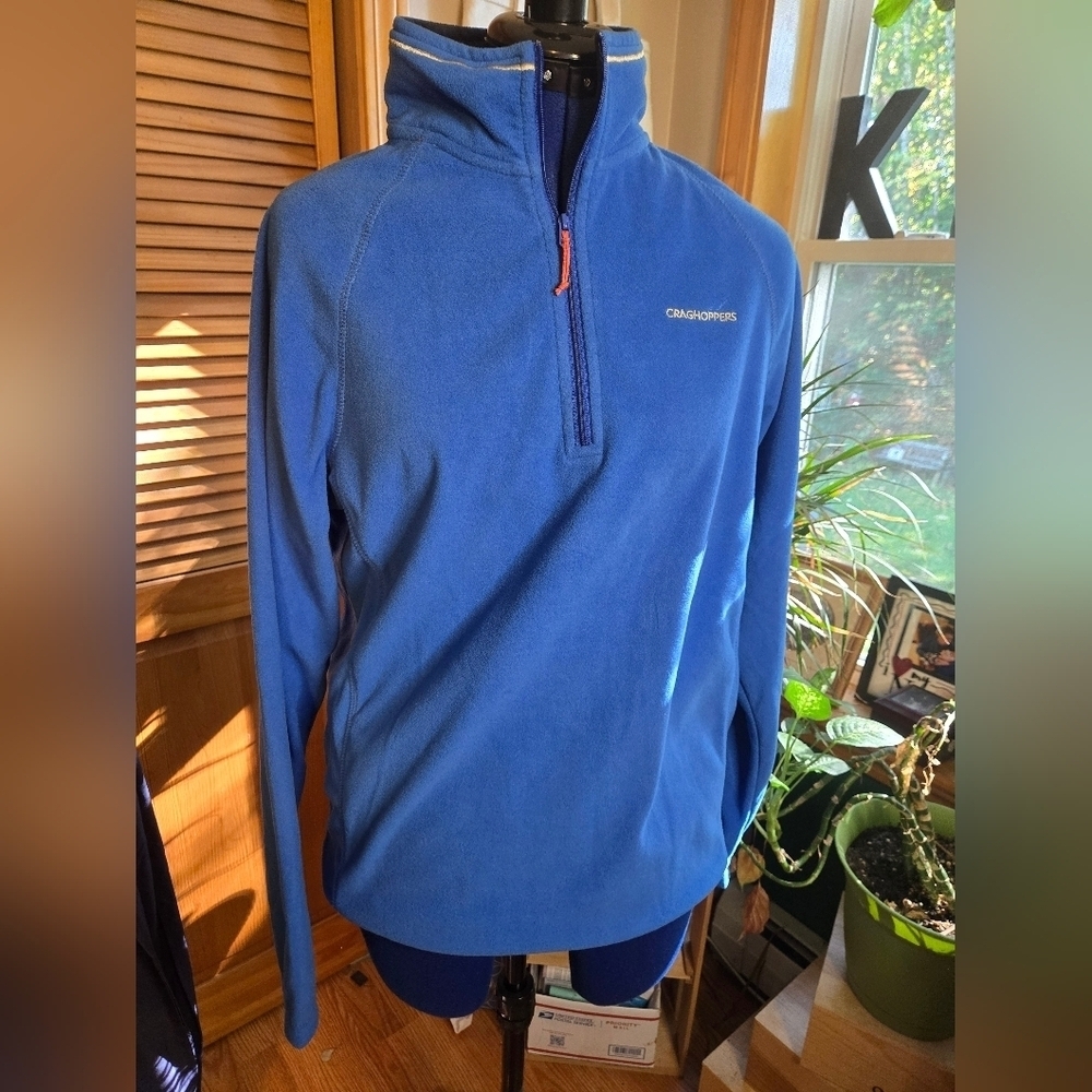 Craghoppers Blue Men's Jacket